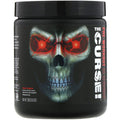 JNX Sports, The Curse! Pre Workout Supplement, 8.8 oz (250 g), fruit punch