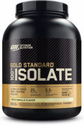 Optimum Nutrition Gold Standard Isolate Protein 1.58 - 5 lbs - Ultimate Sup Singapore