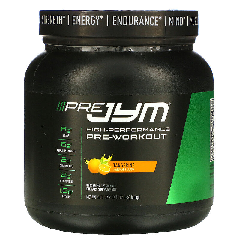 JYM Preworkout Supplement Science, 508 g - Ultimate Sup Singapore