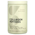 Sports Research, Collagen Peptides, 454-907g - Ultimate Sup Singapore