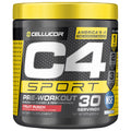 Cellucor, C4 Sport, Pre Workout, 20-30 Servings - Ultimate Sup Singapore