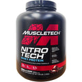 Muscletech, Nitro Tech, Whey Protein, 2lbs / 4lbs / 10lbs - Ultimate Sup Singapore