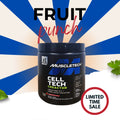 MuscleTech, Cell Tech Creactor, 120 servings - Ultimate Sup Singapore