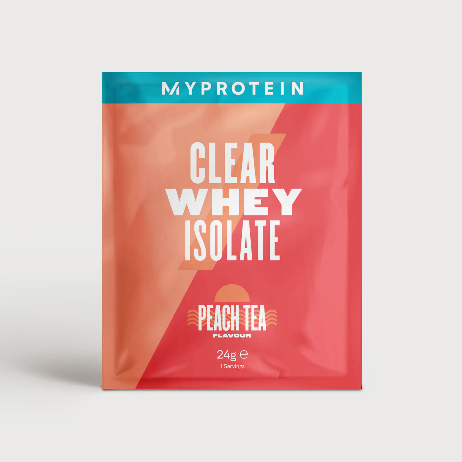 Myprotein Clear Whey Isolate Powder (Sachet) - Ultimate Sup Singapore