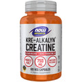 NOW Foods, Sports, Kre-Alkalyn Creatine, 120-240 Capsules - Ultimate Sup Singapore