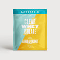 Myprotein Clear Whey Isolate Powder (Sample) - Ultimate Sup Singapore