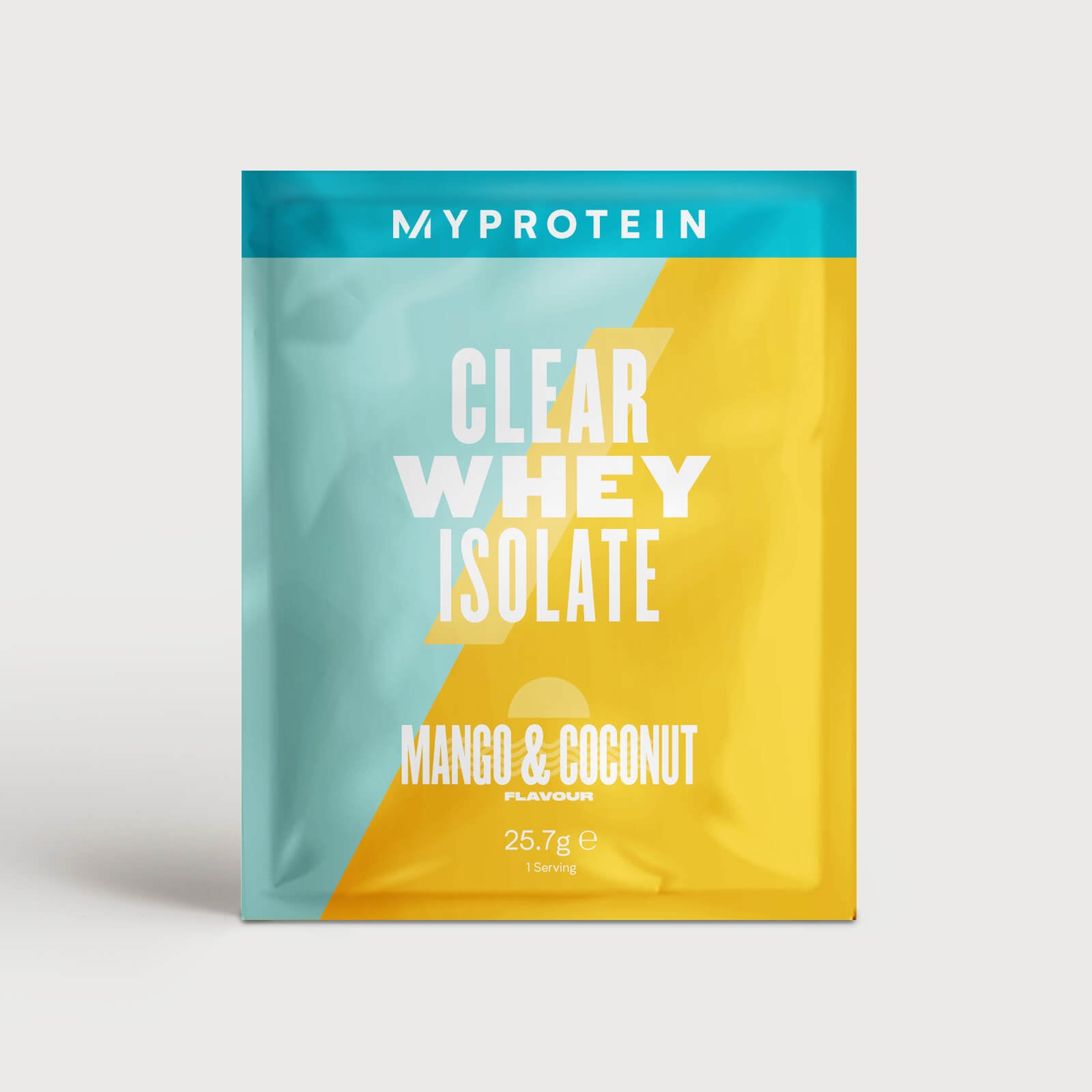 Myprotein Clear Whey Isolate Powder (Sachet) - Ultimate Sup Singapore