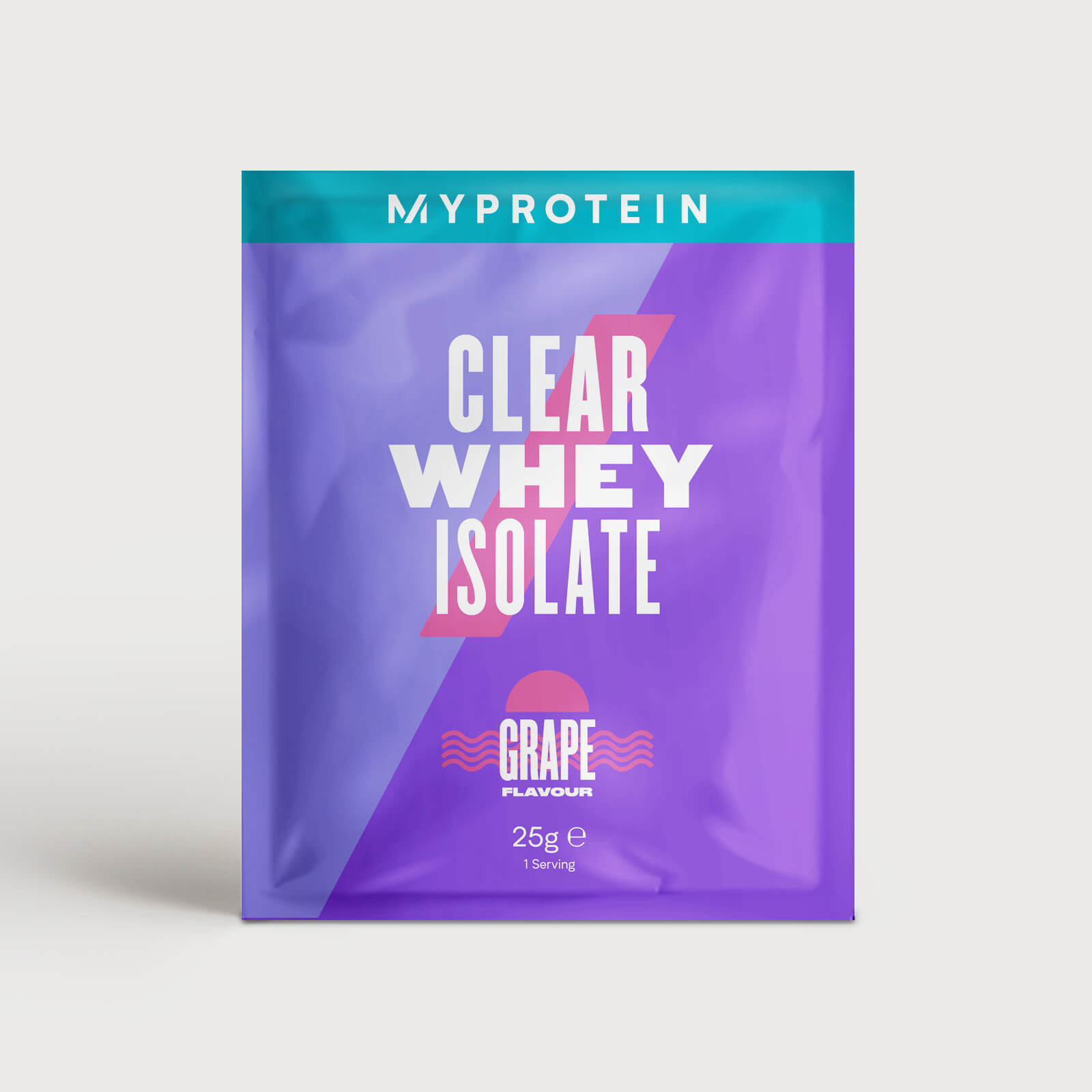 Myprotein Clear Whey Isolate Powder (Sachet) - Ultimate Sup Singapore