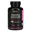 Sports Research, Evening Primrose, 1300 mg, 120 - 240 Softgels - Ultimate Sup Singapore