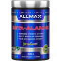 ALLMAX Nutrition, Beta-Alanine, 400g - Ultimate Sup Singapore