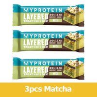 3pc Layered Matcha