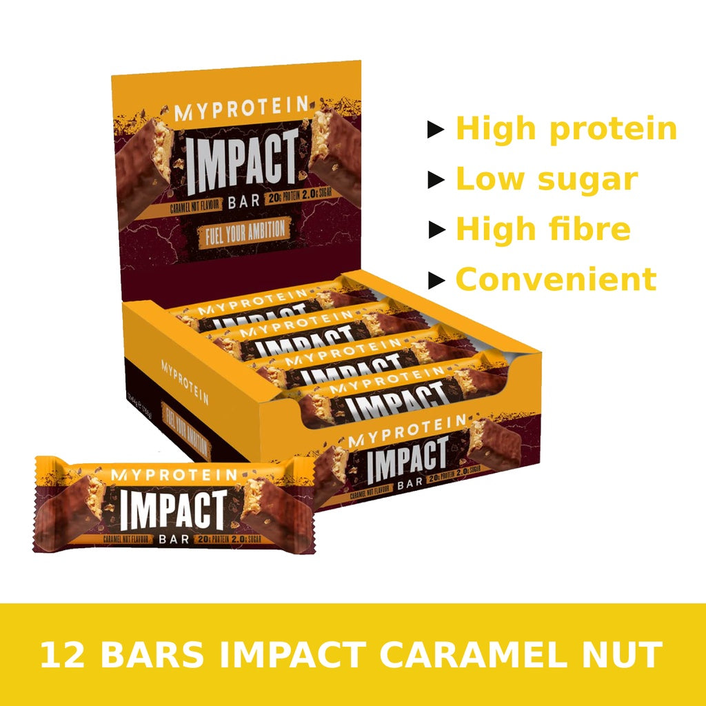 Myprotein, Layered, 3-12 bars - Ultimate Sup Singapore