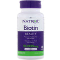 Natrol, Biotin, 60-100 Tablets - Ultimate Sup Singapore