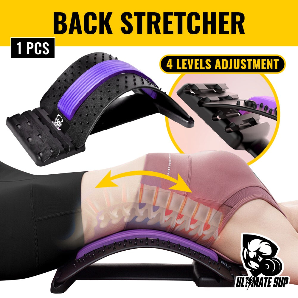 Thumbnail - UltimateSup Back Stretcher