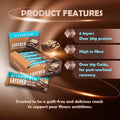 Myprotein, Layered, 3-12 bars - Ultimate Sup Singapore