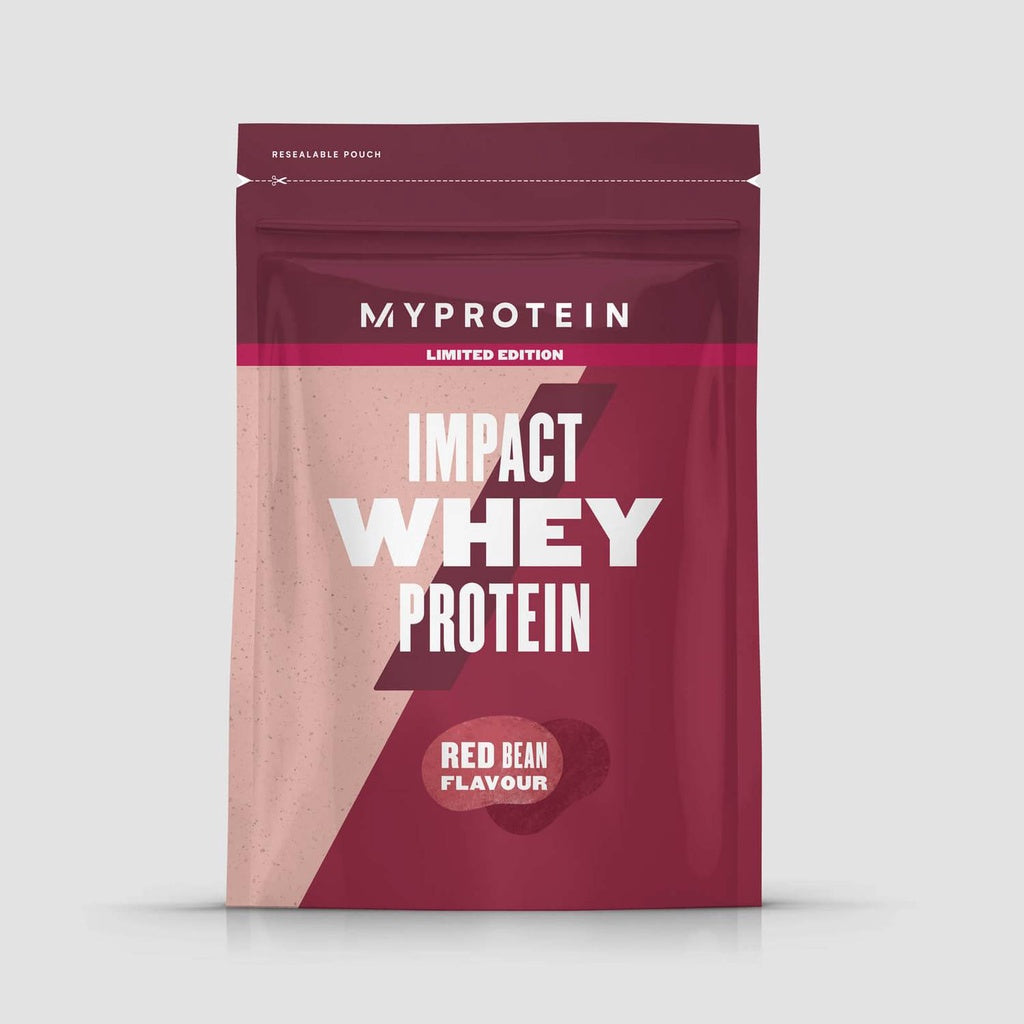 Myprotein, Impact Whey Protein Powder, 250g - 1kg - Ultimate Sup Singapore