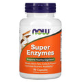 Now Foods, Super Enzymes, 90 Capsules - Ultimate Sup Singapore