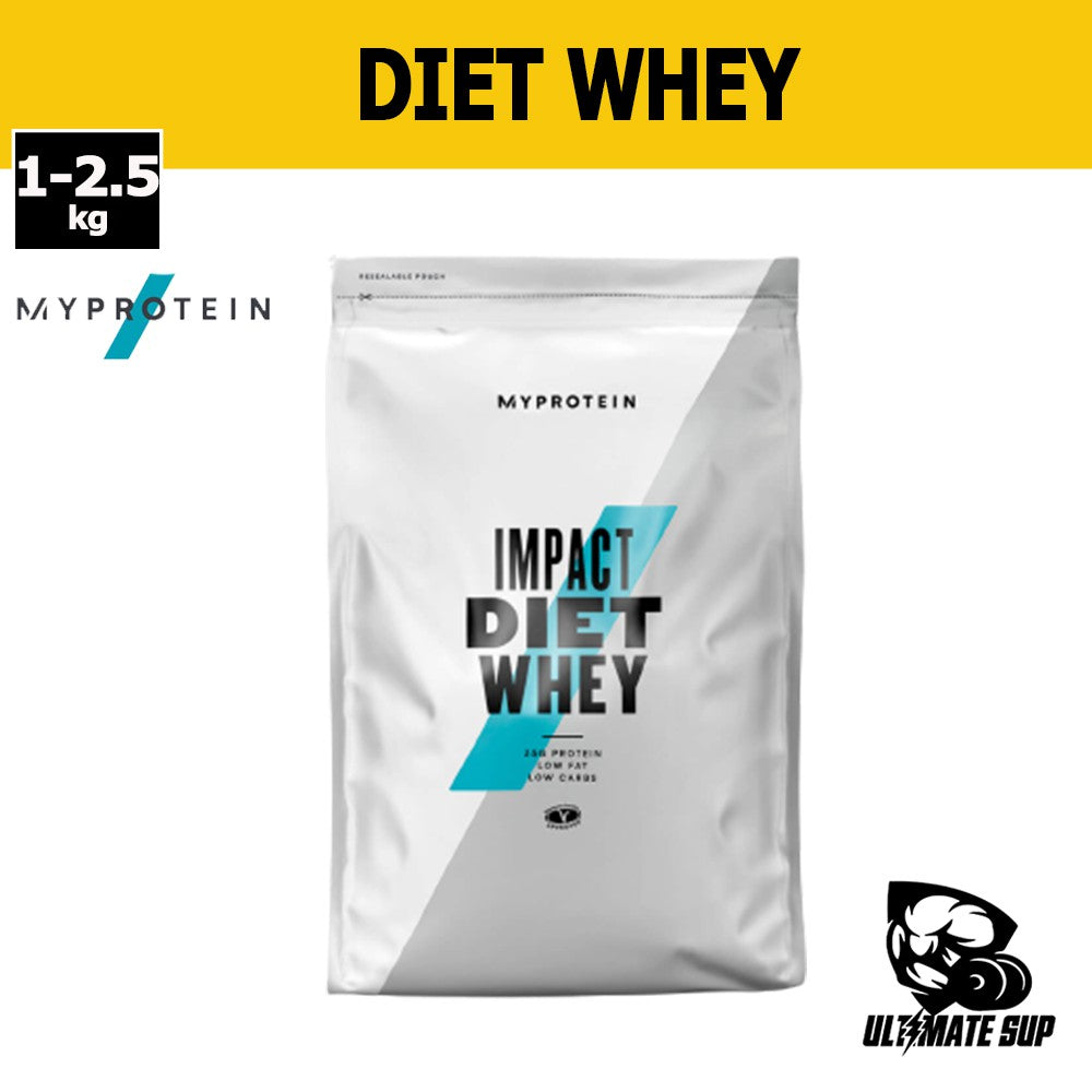 Thumbnail - Myprotein Impact Diet Whey Low in Carbs