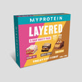 Myprotein, Layered, 3-12 bars, variety pack