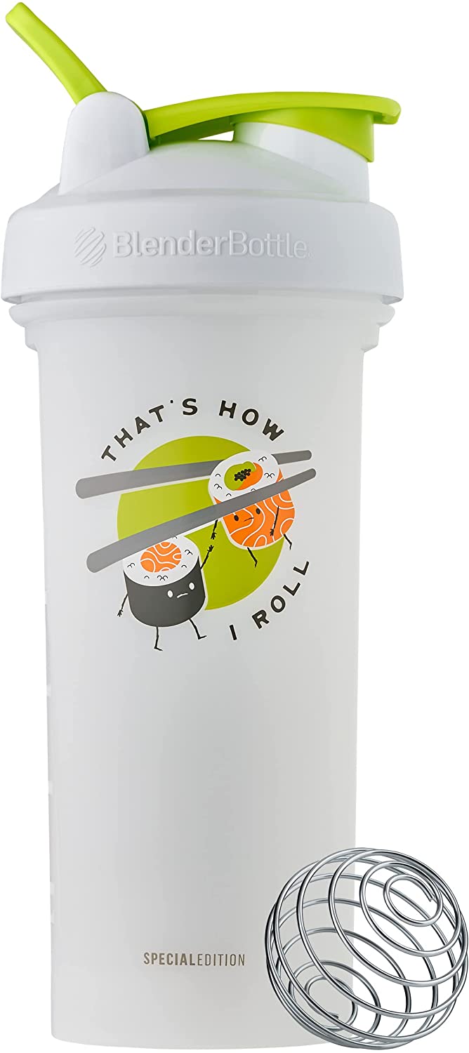 BlenderBottle, Foodie Limited Edition Version 2, 28oz - Ultimate Sup Singapore