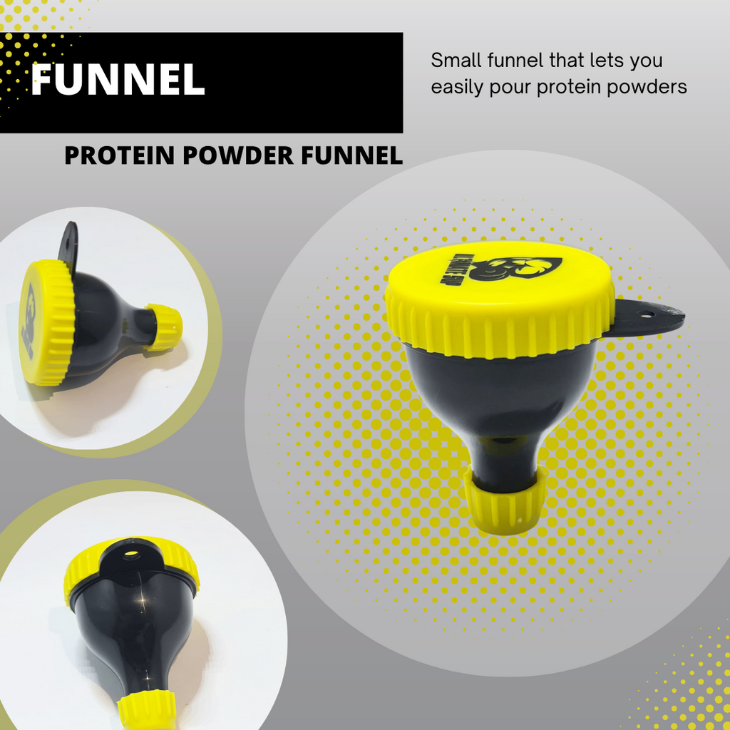 Chike Protein Powder Funnel