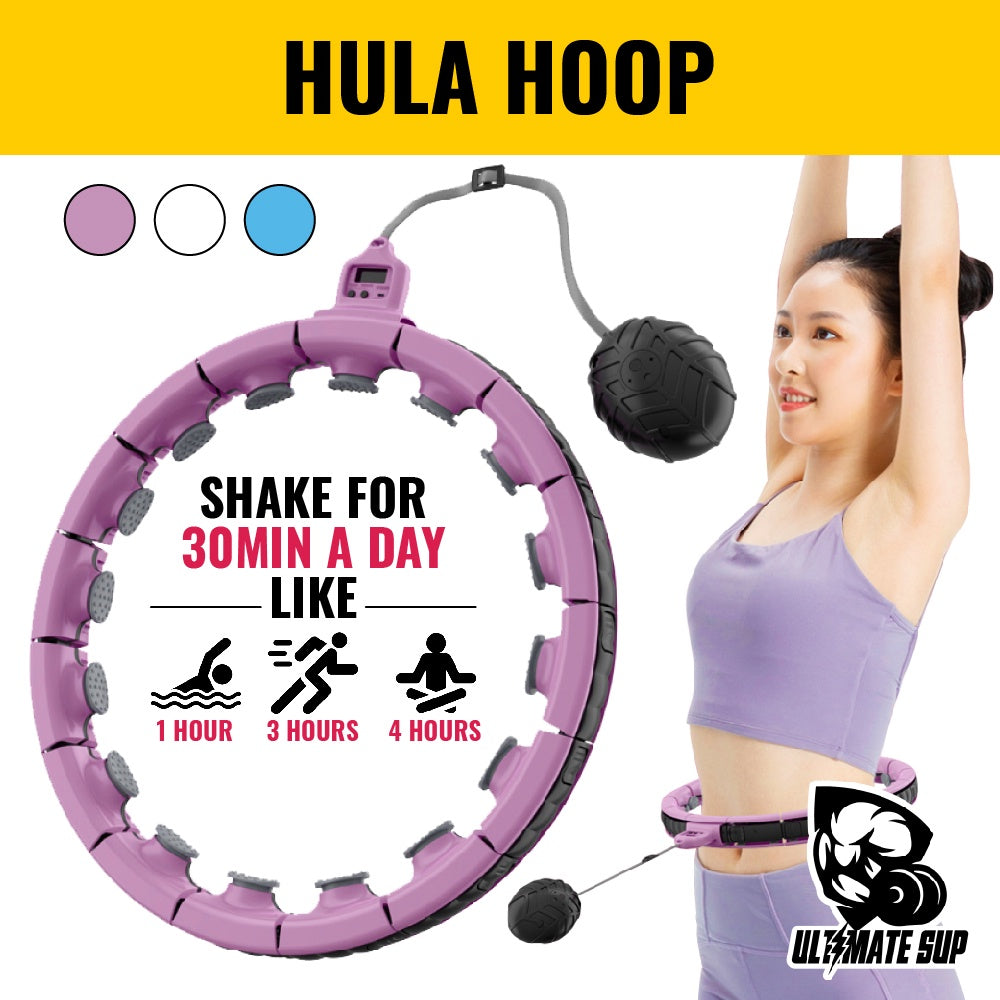 Thumbnail - UltimateSup Hula Hoop Weight Loss