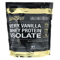 California Gold Nutrition, Whey Protein Isolate, Various Flavors, 1-5lbs - Ultimate Sup Singapore