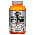 NOW Foods, Sports, Kre-Alkalyn Creatine, 120-240 Capsules - Ultimate Sup Singapore