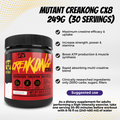 Mutant, CREAKONG CX8, 249g-1kg - Ultimate Sup Singapore