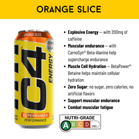 C4 Orange Slice