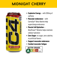 C4 Midnight Cherry