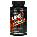 Nutrex Research LIPO-6 Black Thyrolean, 60 Capsules - Ultimate Sup Singapore