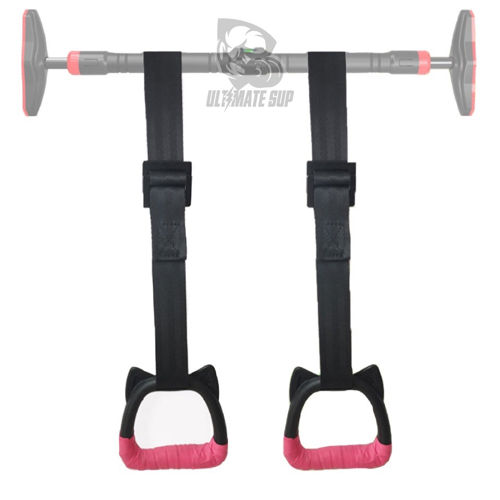 UltimateSup Pull Up Bar Gymnastic Rings - Ultimate Sup Singapore