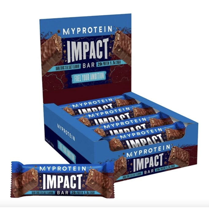 Myprotein, Layered, 3-12 bars - Ultimate Sup Singapore