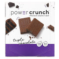 Power Crunch, Protein Bar Energy, Protein Worth Craving, High Protein, 3-12 Energy Bar, 40g Each, 13g Protein - Ultimate Sup Singapore