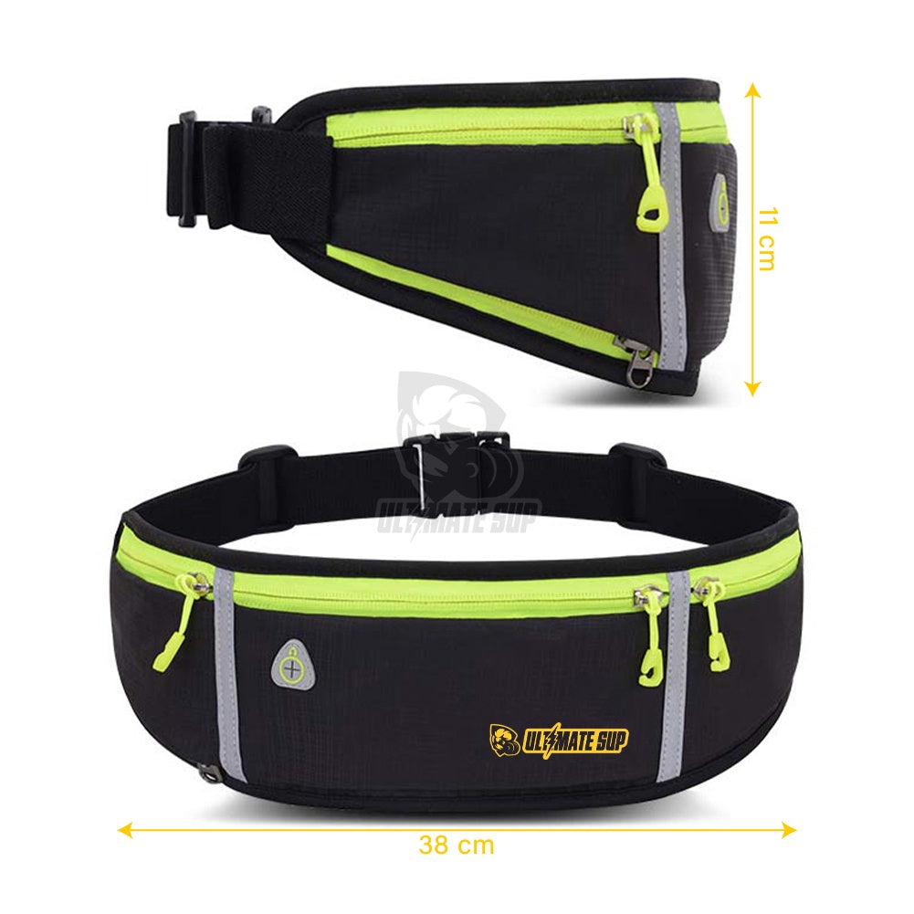 UltimateSup Running Pouch 1, Running Waist Bag, Sports Bag - Ultimate Sup Singapore