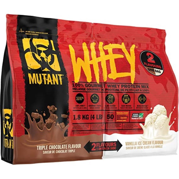 Mutant, WHEY, 2-10 lbs - Ultimate Sup Singapore