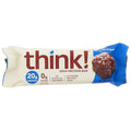 Think !, High Protein Bars, Brownie Crunch, 10 Bars, 2.1 oz (60 g) Each - Ultimate Sup Singapore