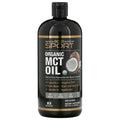 California Gold Nutrition | Organic MCT Oil | 12 - 32 fl oz (355 - 946 ml) - Ultimate Sup Singapore