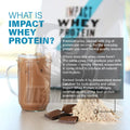 Myprotein, Impact Whey Protein Powder, 250g - 1kg - Ultimate Sup Singapore