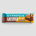 Myprotein, Layered, 3-12 bars, chocolate peanut