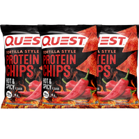 3packs Hot&Spicy