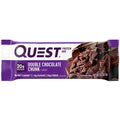 Quest Nutrition, Protein Bar, Various Flavors, 12 Bars, 60g Each, 3pcsDoubleChoco