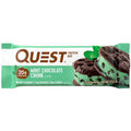 Quest Nutrition, Protein Bar, Various Flavors, 12 Bars, 60g Each, 3pcsMintChoco