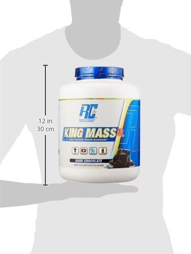 Ronnie Coleman Signature Series King Mass Gainer XL, 6-10lbs - Ultimate Sup Singapore