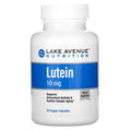 Lake Avenue Nutrition | Lutein | Support Eye health & Antioxidant Activity | 10mg - Ultimate Sup Singapore