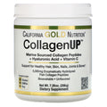 California Gold Nutrition, Collagen UP, Marine Collagen + Hyaluronic Acid + Vitamin C, Unflavored - Ultimate Sup Singapore