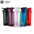 Blender Bottle STRADA Tritan Rounded Base with Lock Lid Anti Odor Protein Shaker, 28 oz - Ultimate Sup Singapore