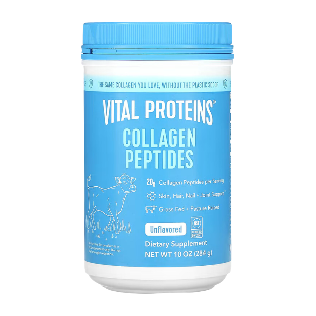 Vital Proteins, Collagen Peptides Powder, 284-567 gams - Ultimate Sup Singapore