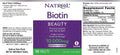 Natrol, Biotin, 60-100 Tablets - Ultimate Sup Singapore